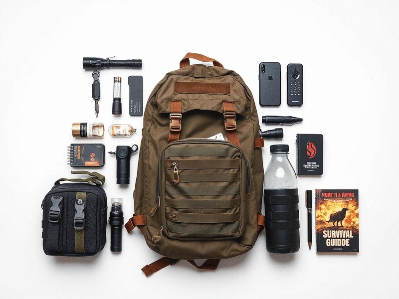 The Ultimate Guide to Assembling an EDC Kit for Urban Survival